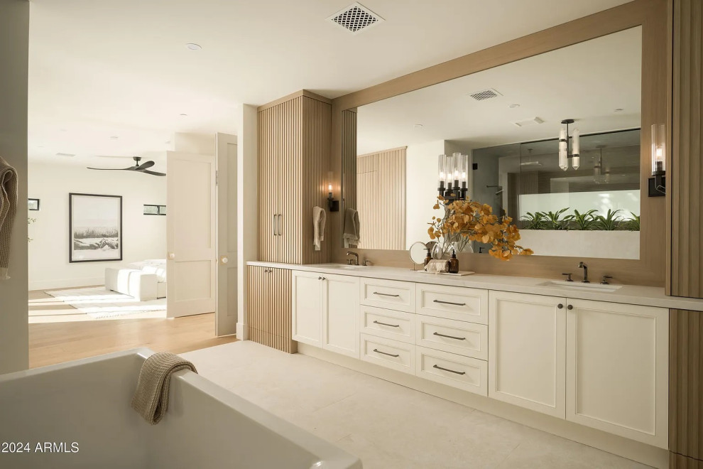 Master Bathroom (after)