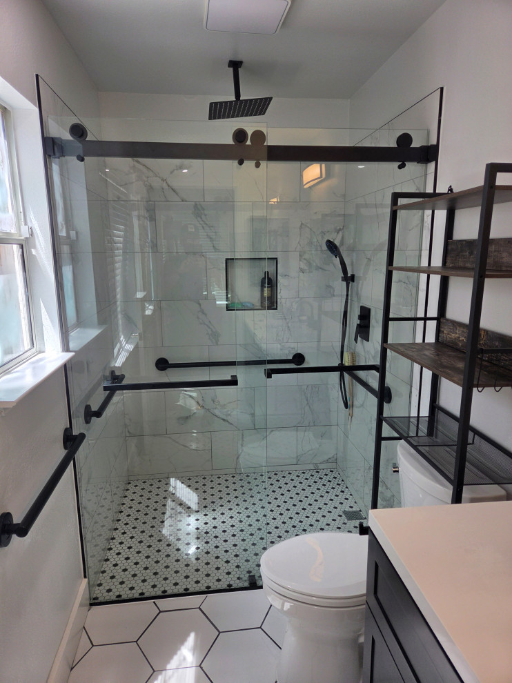 Petaluma bathroom remodels
