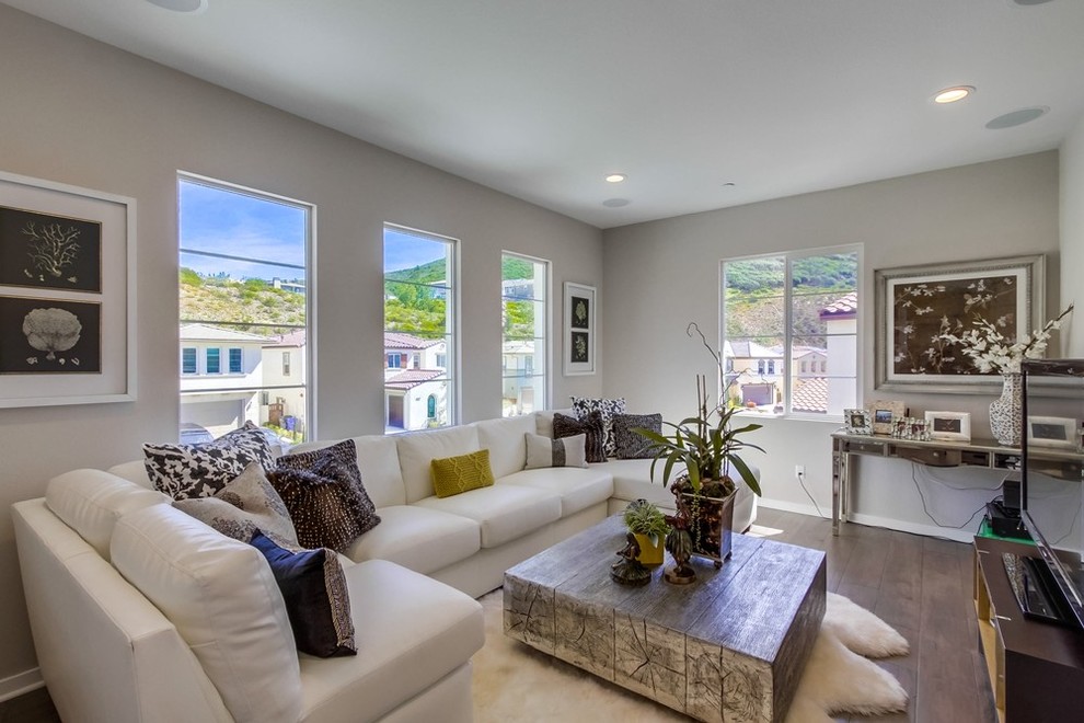 Coastal Contemporary