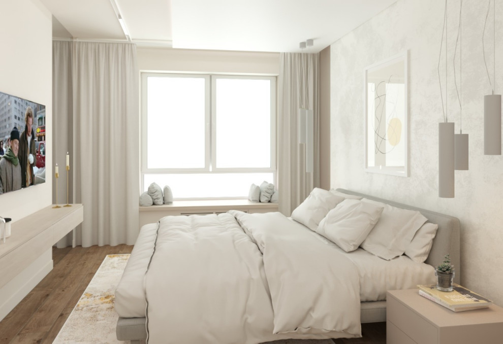 4-комнатная квартира 88 м.кв. для семьи из четырех человек