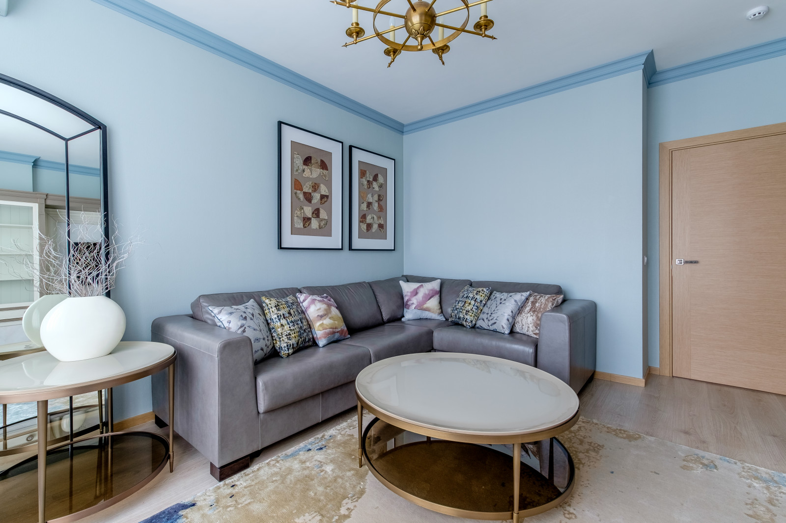 Реновация квартиры в ЖК Life Митино