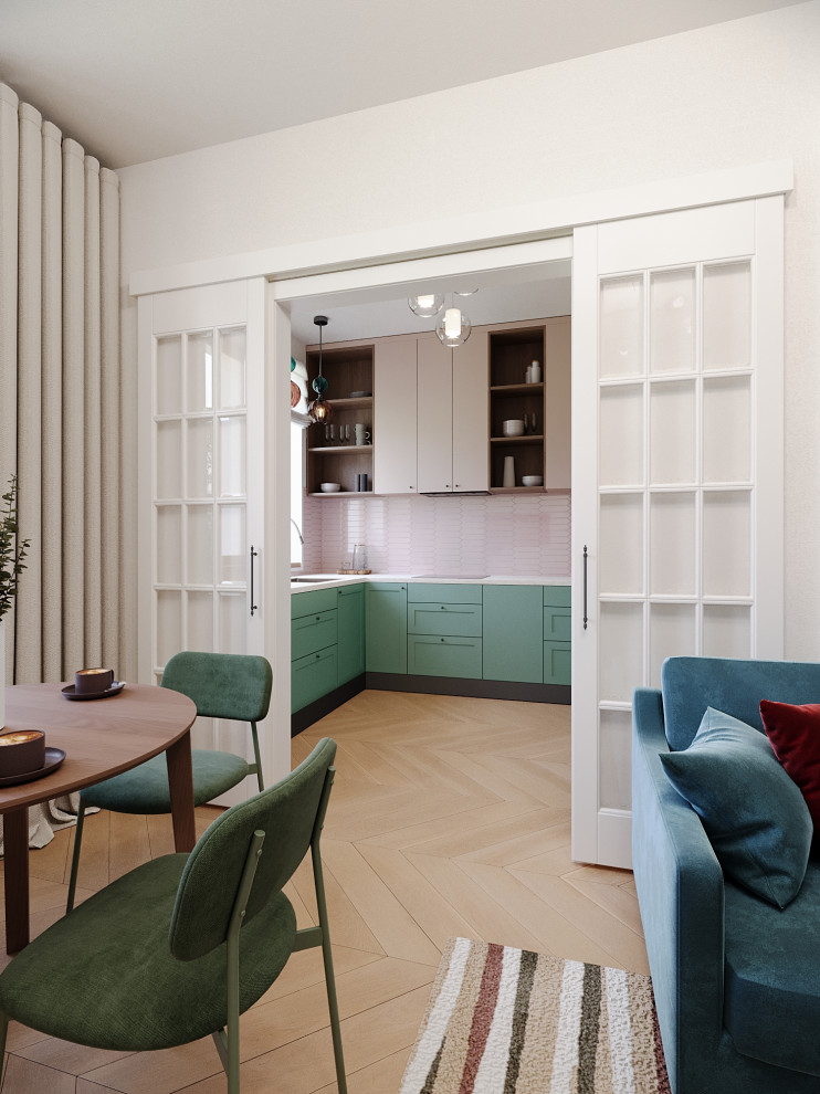 Квартира на ул.Молодежная