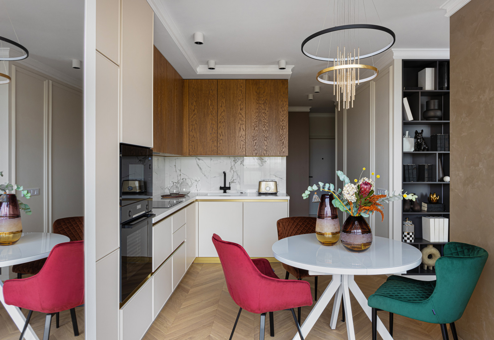 Реализованный проект ЖК О7