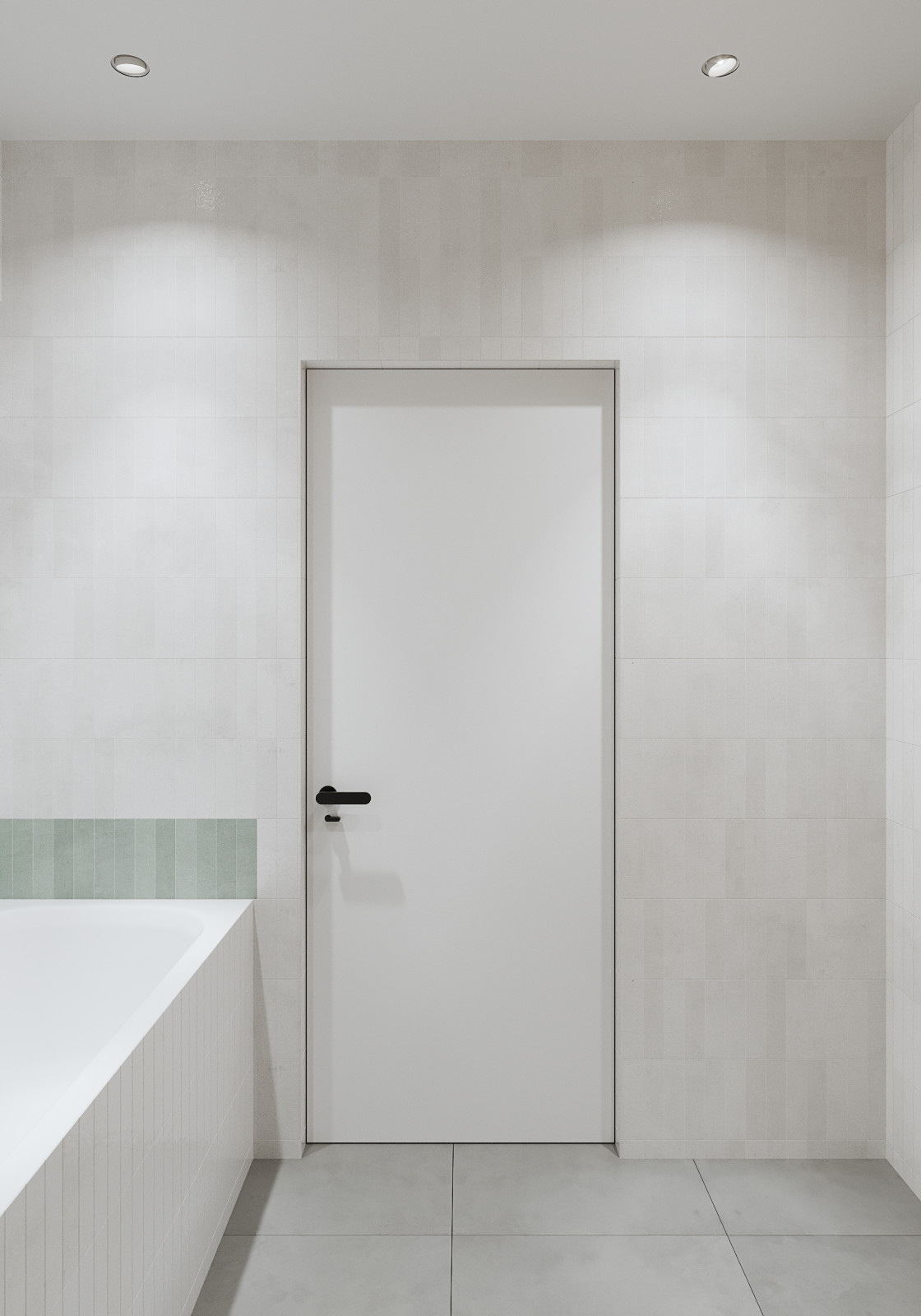 проект: IVA, квартира, 55кв.м.