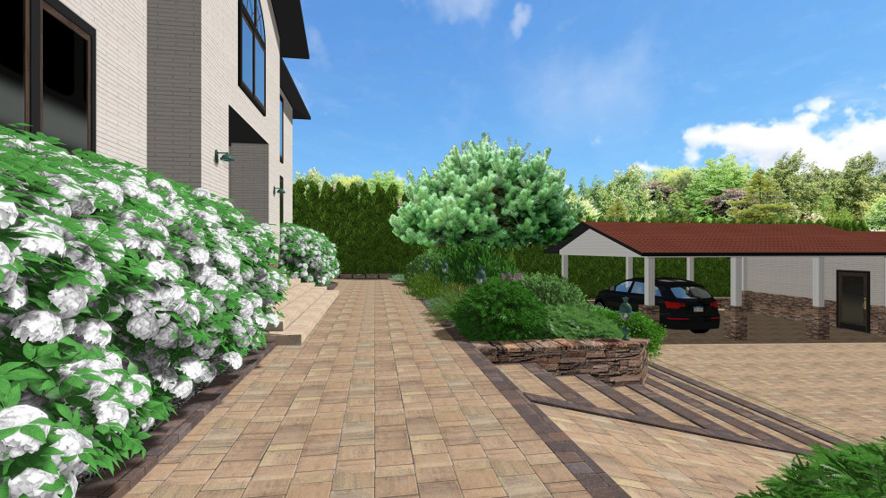 Участок в г.Калуга_2, 2020