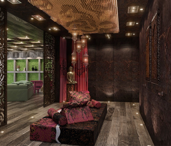 Индийский гранж