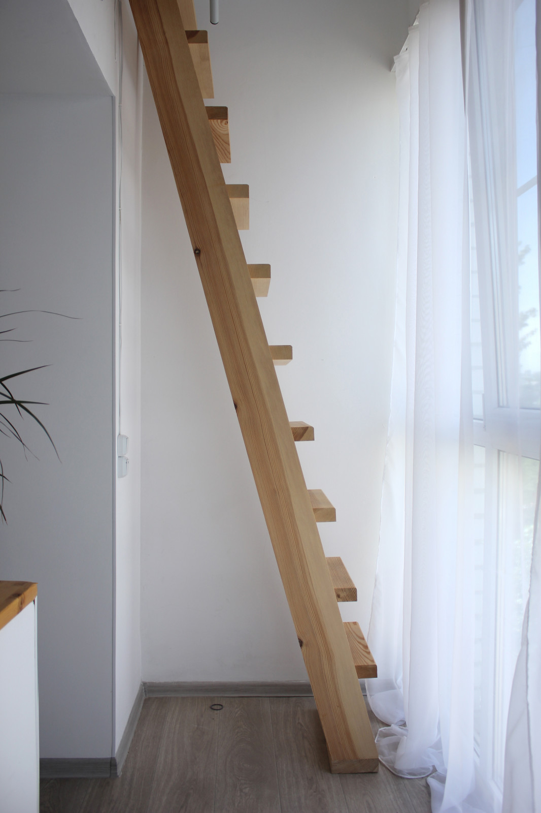 Скандинавская однушка в г. Волгограде