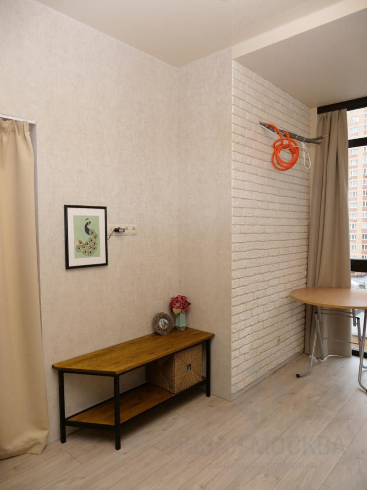 Ремонт двухкомнатной квартиры 53 кв.м. в «ЖК Москва А101»