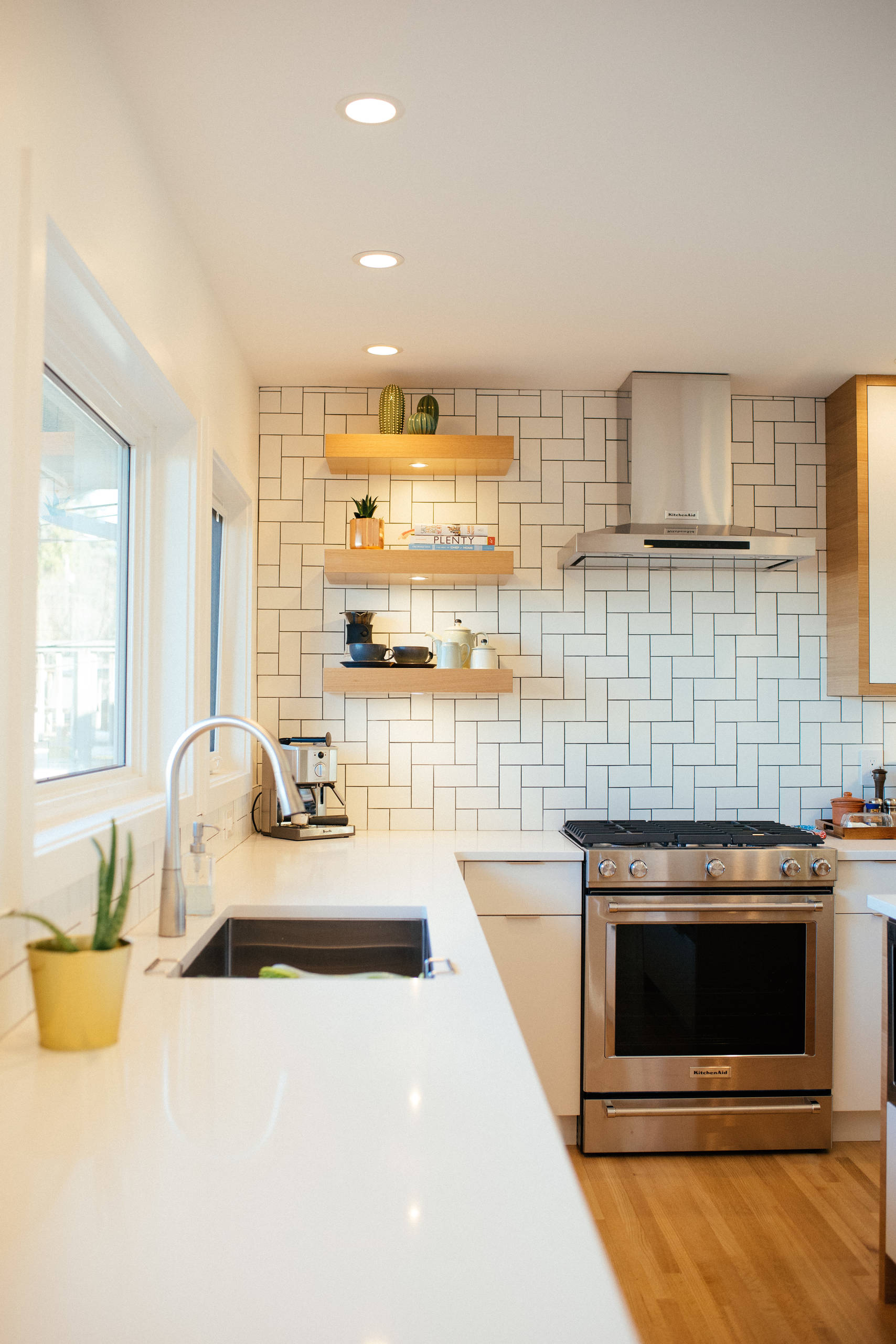 North Vancouver Kitchen Remodel