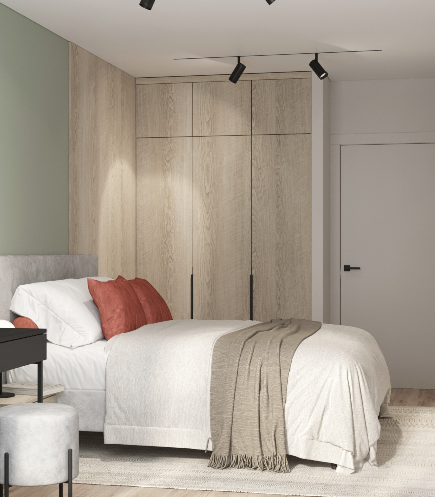 Дизайн квартиры для аренды в СПб