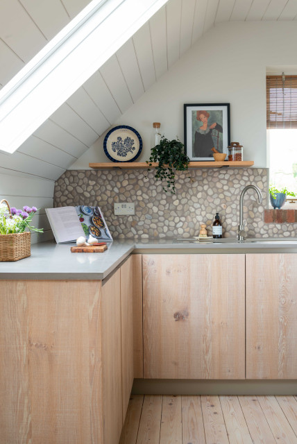 Oak Kitchen skandinavisk-koek