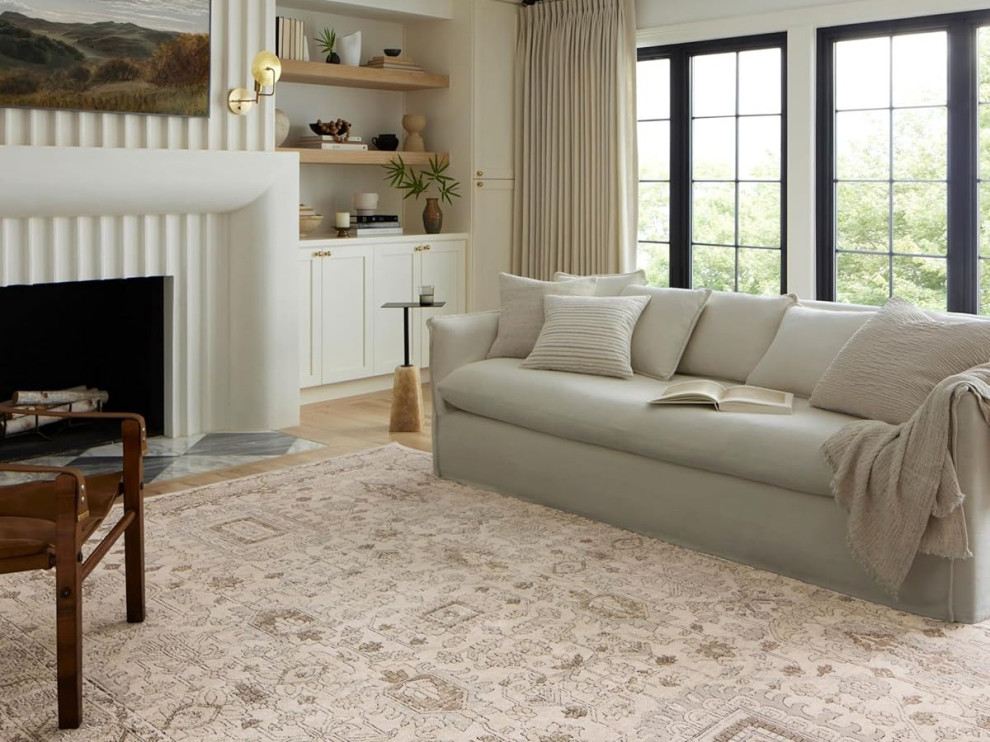 Loloi Teagan Collection TEA-03 Ivory/Sand