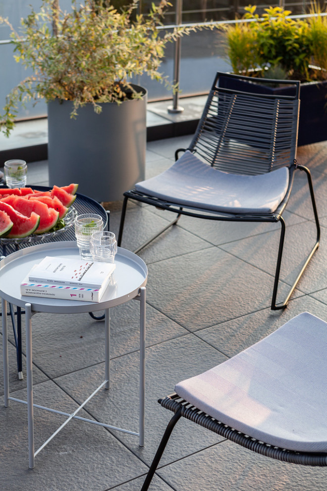 Террасы (головной офис BMW)