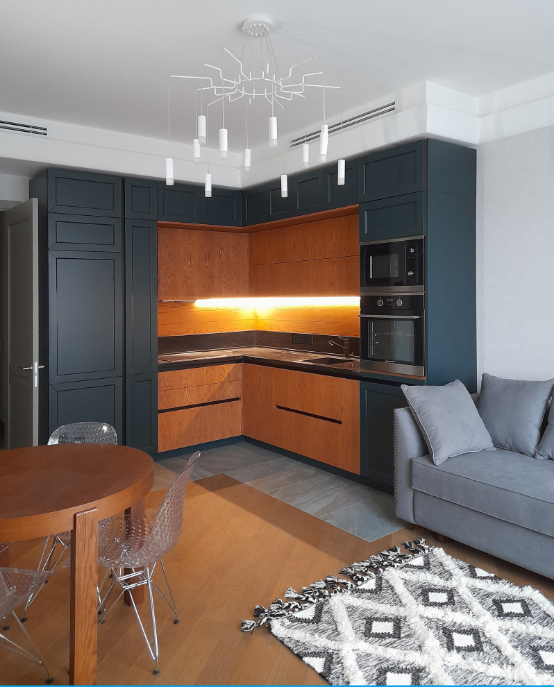 ЖК Тишинка, однокомнатная