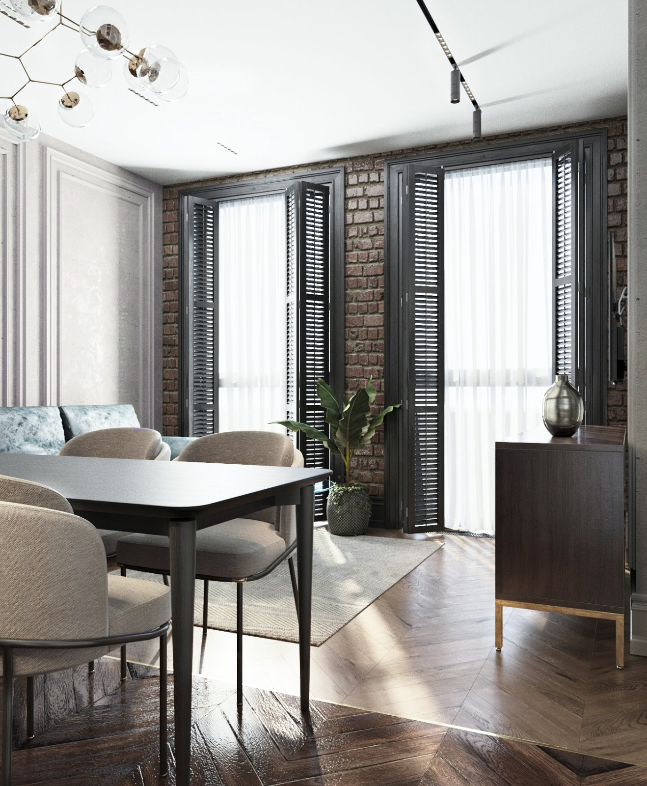 Квартира на 3-ей Хорошевской улице