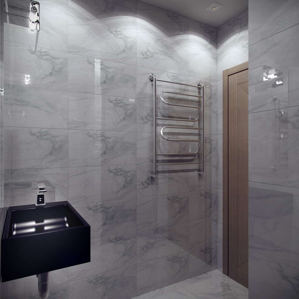 Квартира для молодой семьи 100м2