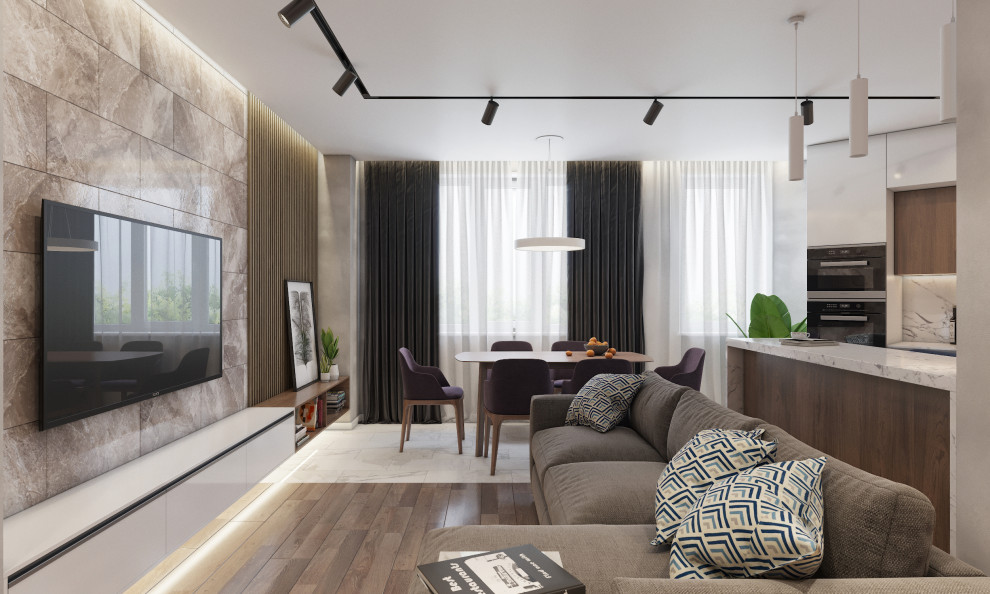 Квартира в ЖК "Преображенский"