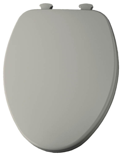 Church, Toilet Seat, 4"x15"x21", 4"x15"x21" Contemporary Toilet