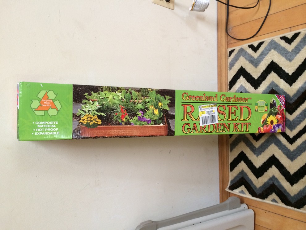 Greenland Gardener Raised Garden Kit