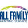 All Family Painting Service, Inc.