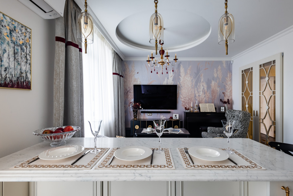 Дизайн-проект на Таганке