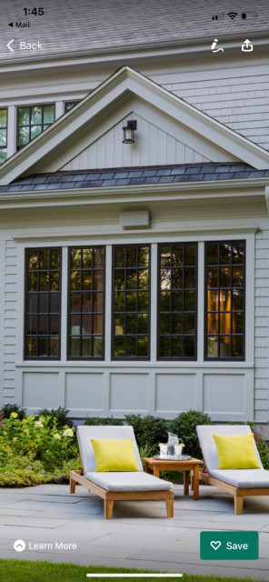 Window trim? 