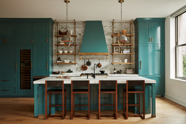 The Ayer fusion-kitchen