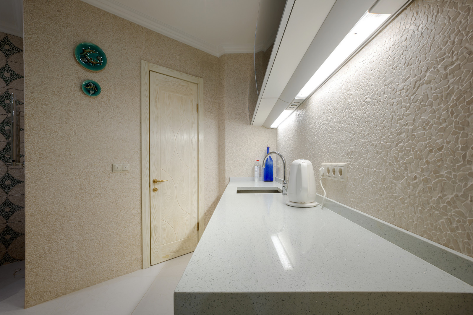 Спа-зона в частном доме