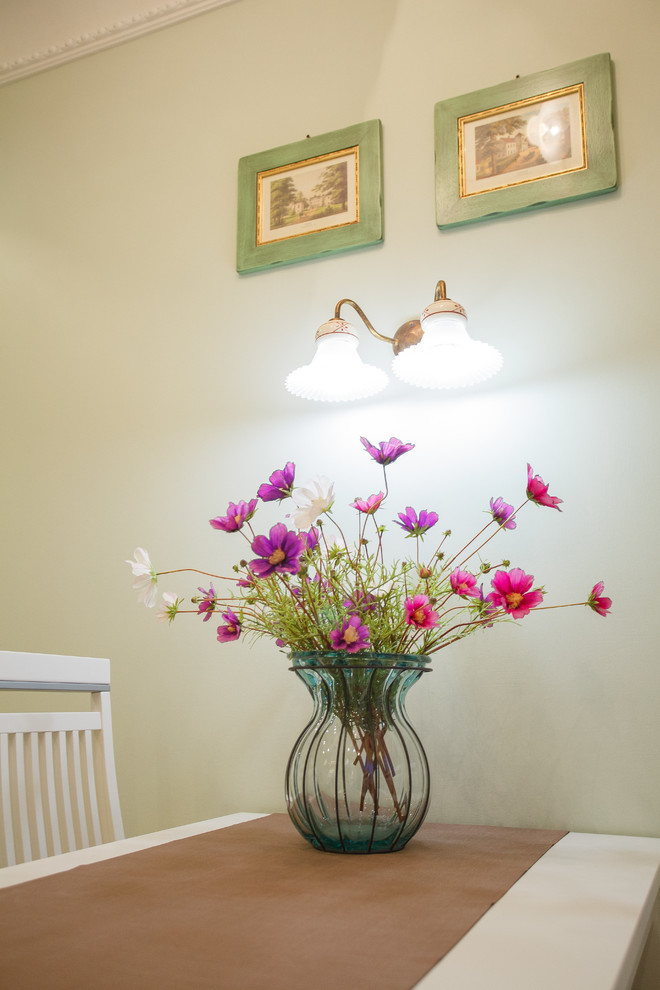 Двухкомнатная квартира в классическом стиле