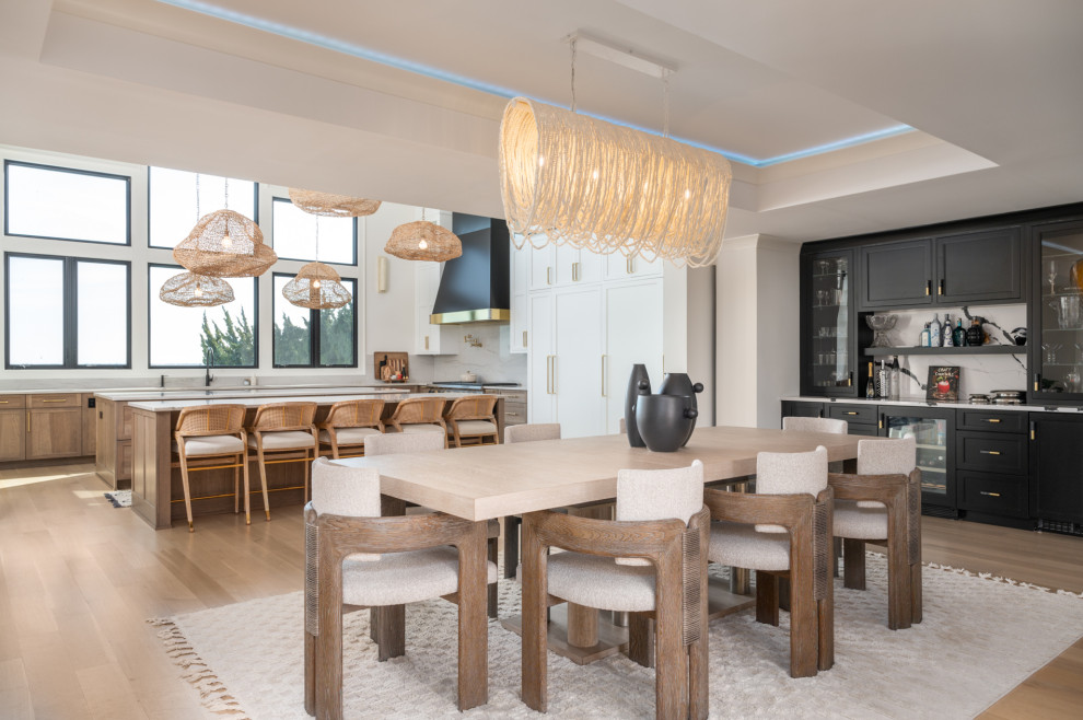 Bay - Beach Style - Dining Room - New York - by Hang Your Heart ...