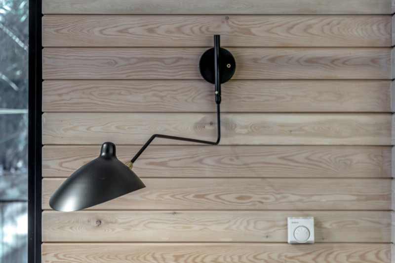 Загородный дом