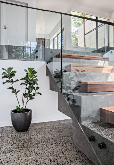 BENJAMIN ROAD contemporary-trappa