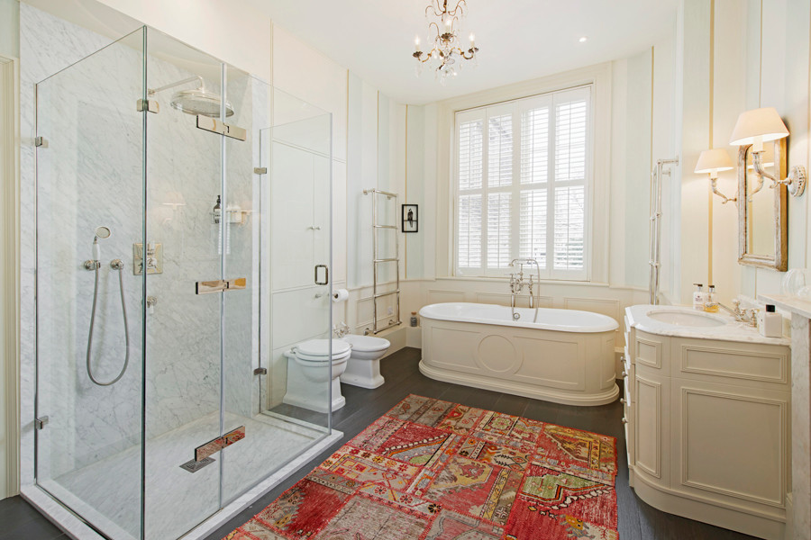 Интерьер частного дома в Лондоне. участник ADD AWARDS 2017