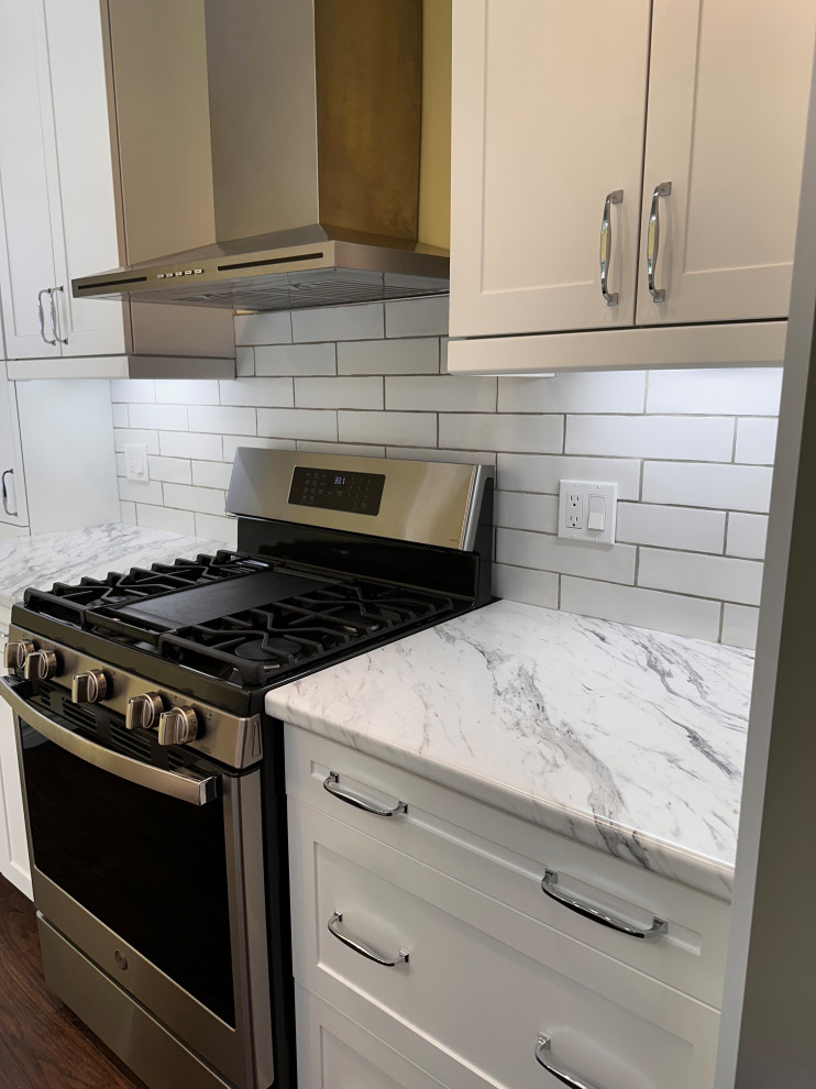 Balderstone Ave - Kitchen Remodel