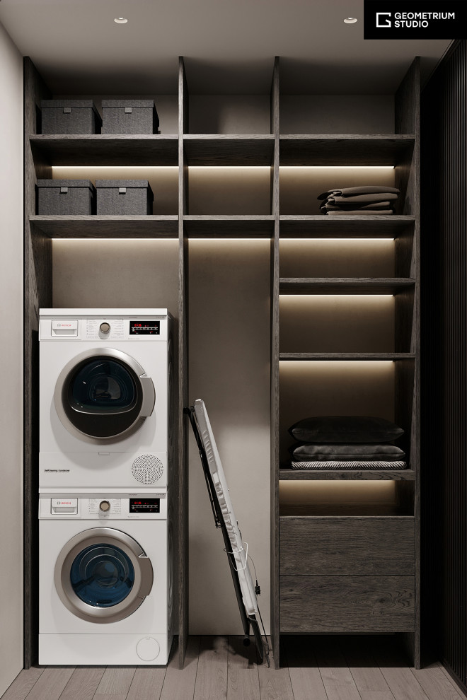 Питерская квартира 97,1 м2