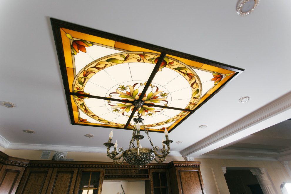 Дом в Москве