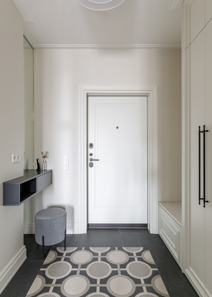 Студия в ЖК "Крылья"