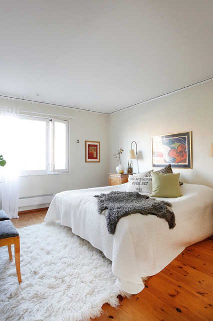 Sovrum transitional-bedroom