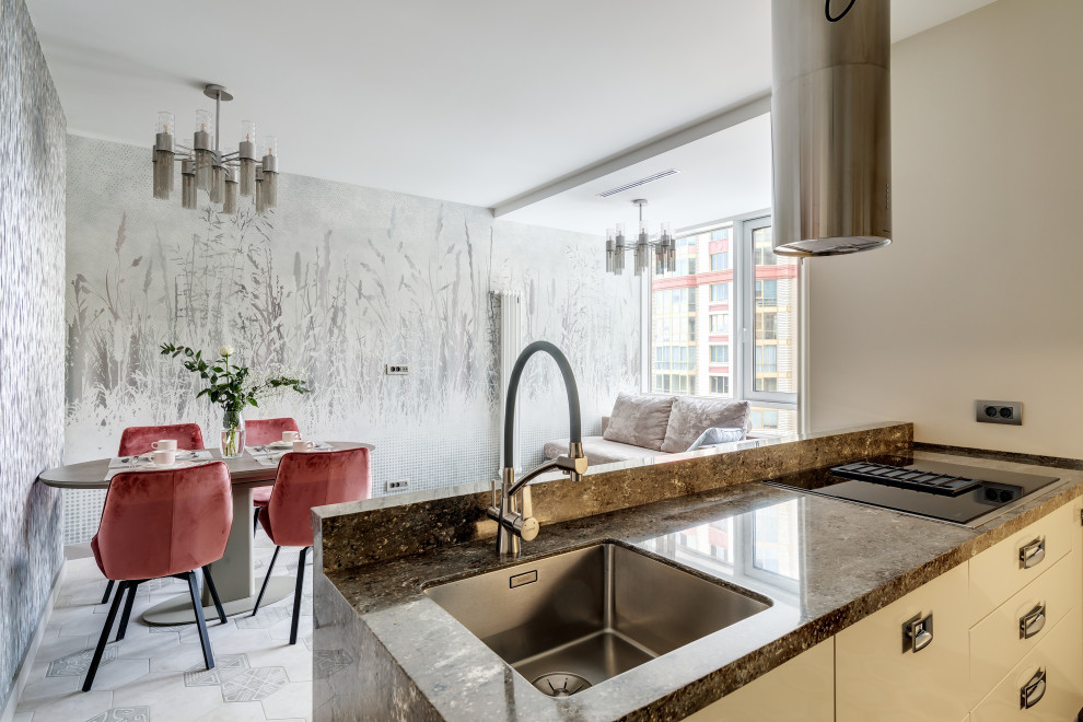 Квартира в ЖК "Мосфильмовский"