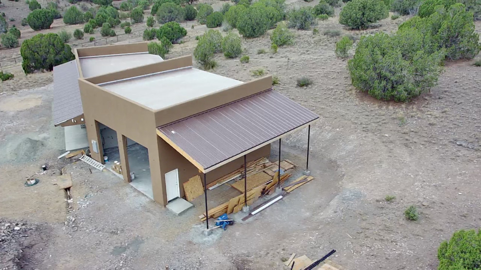 Custom Client-Designed Home