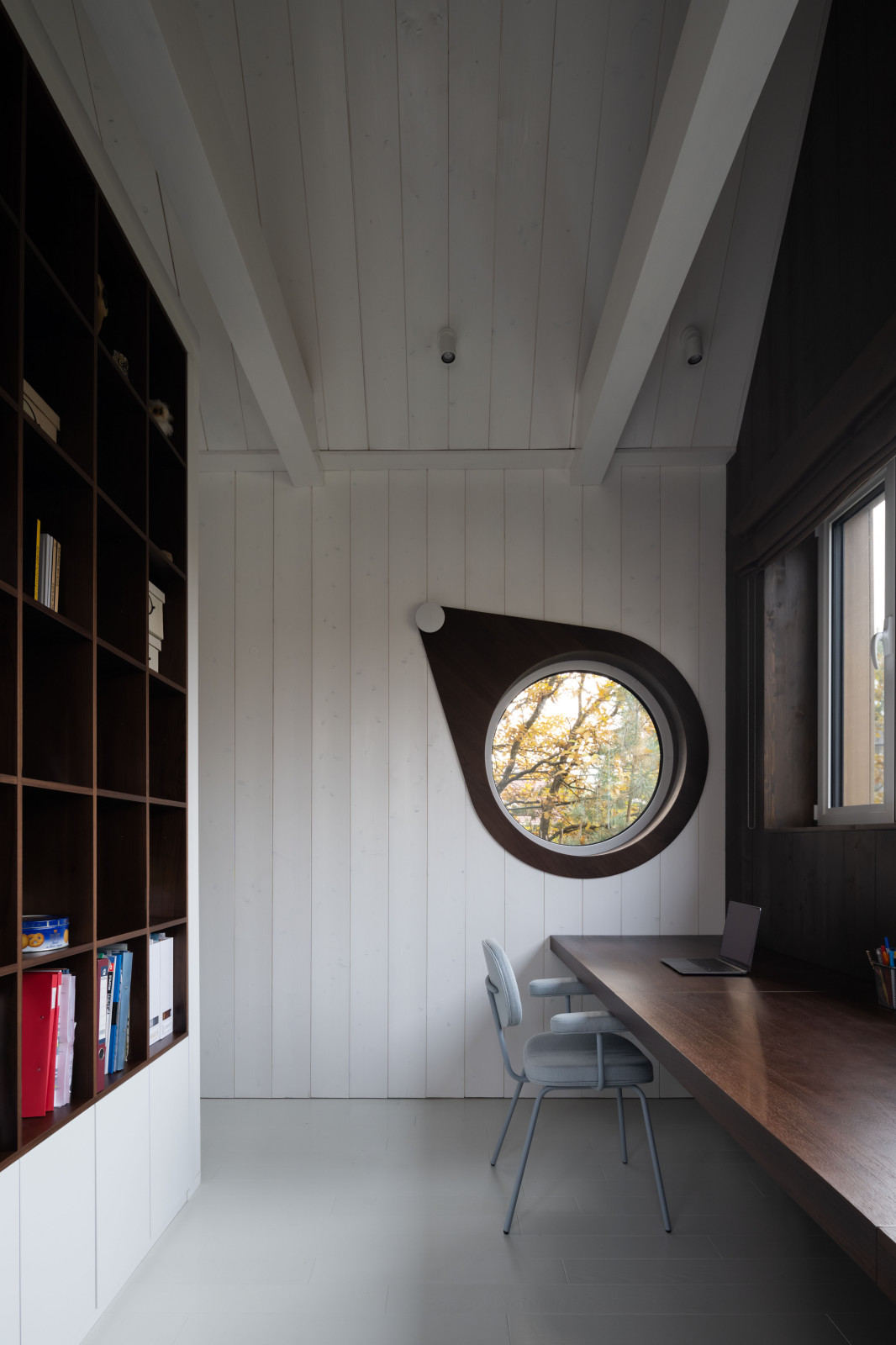 Интерьер дома в Бузаево