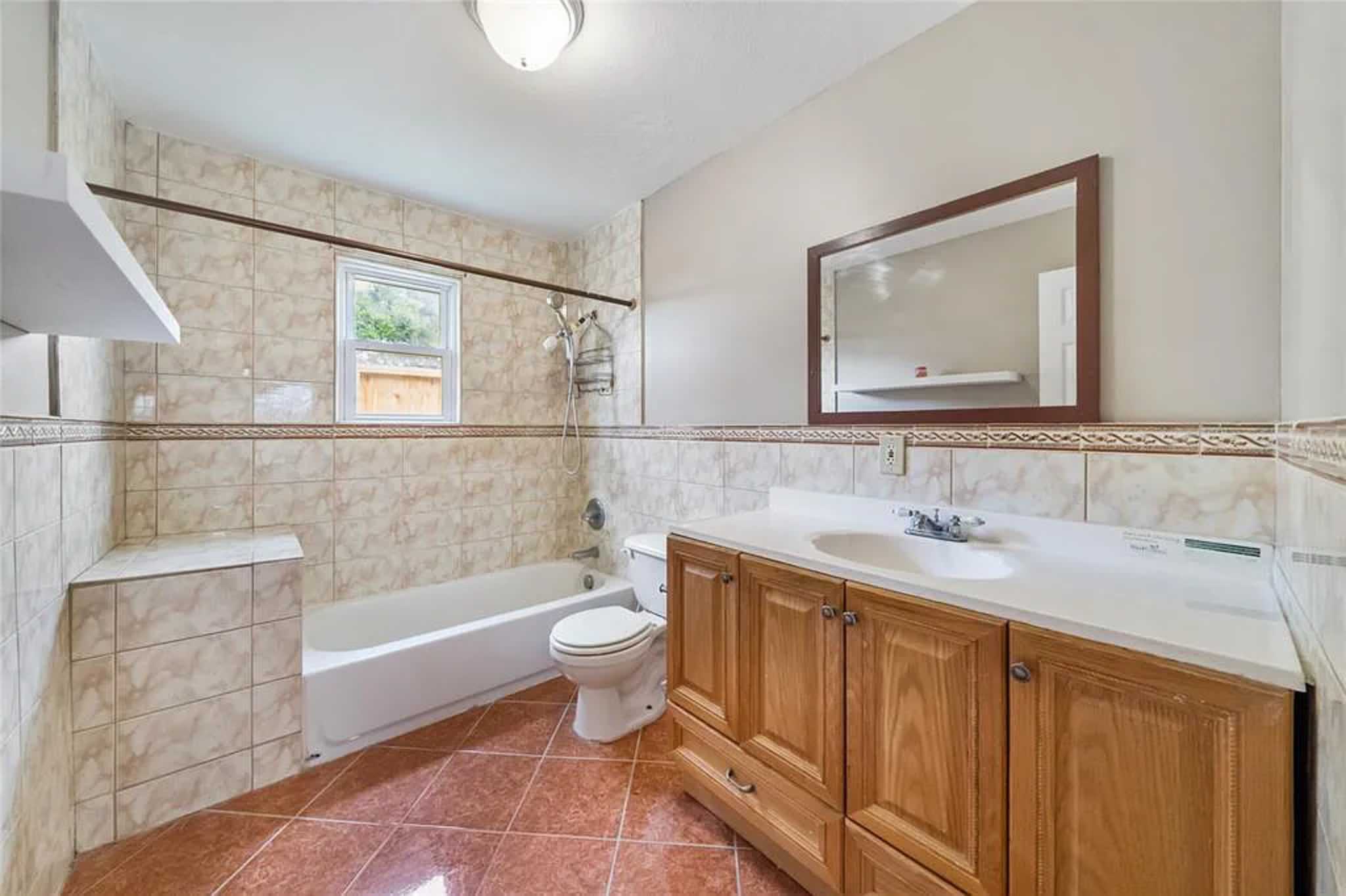 Prince Street - Master Bathroom / Kitchen Remodel