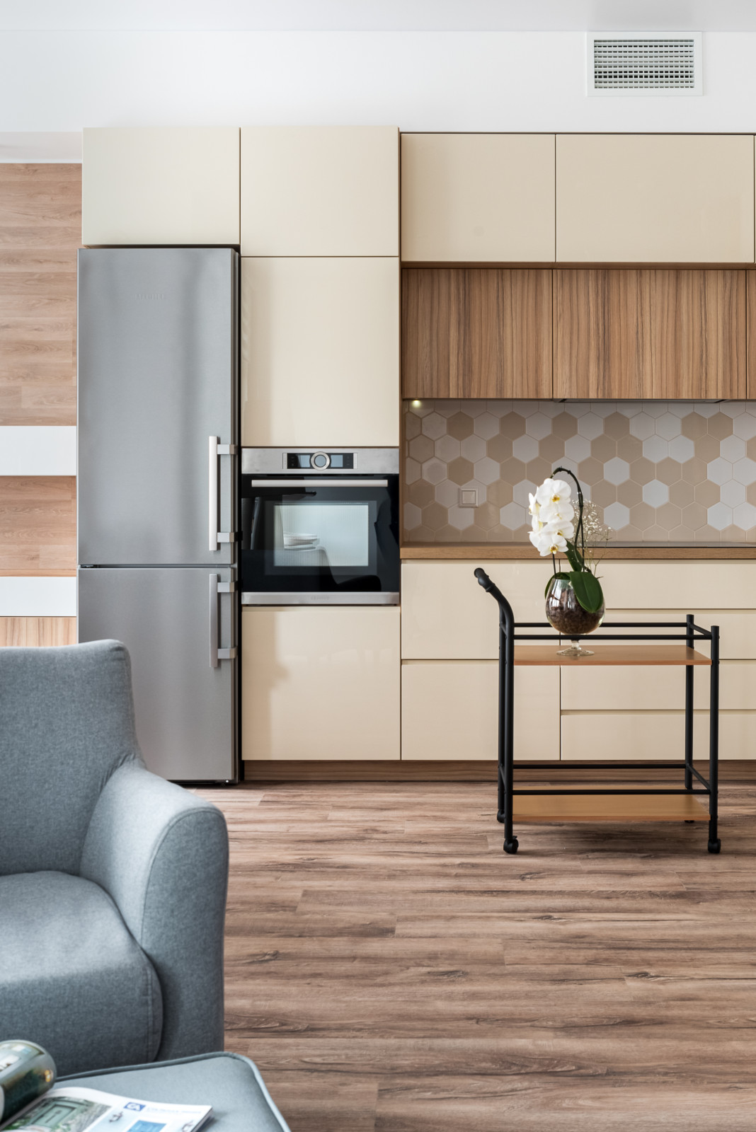 Эко стиль с особенностями