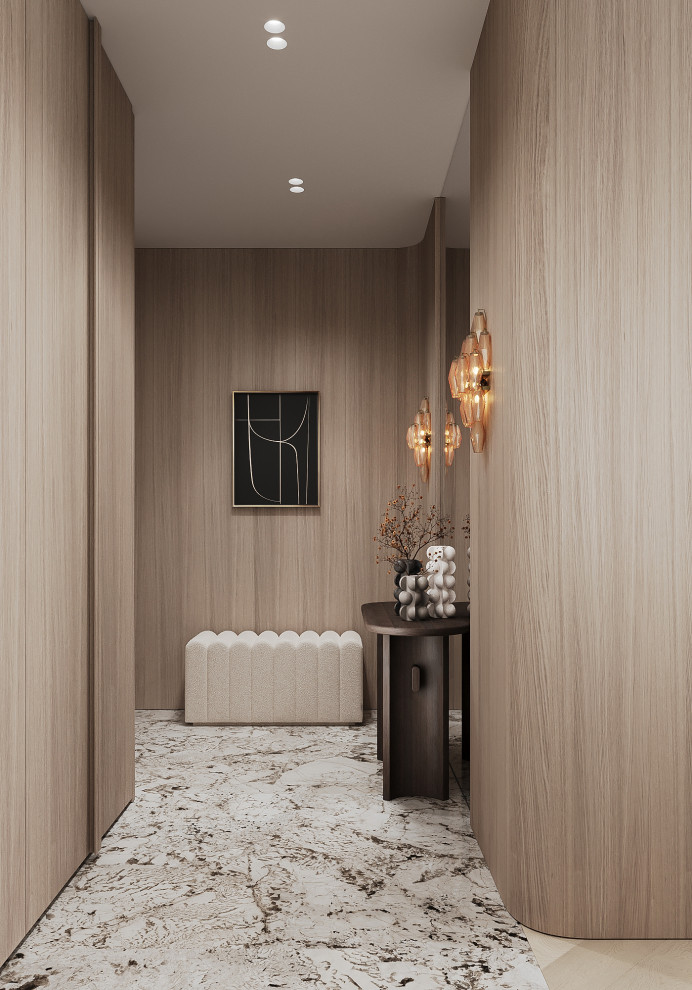 Дизайн проект квартиры