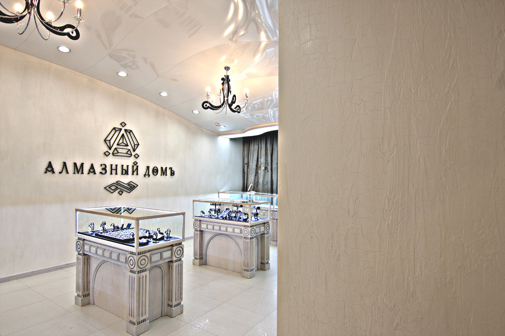 Алмазный дом/Diamond house