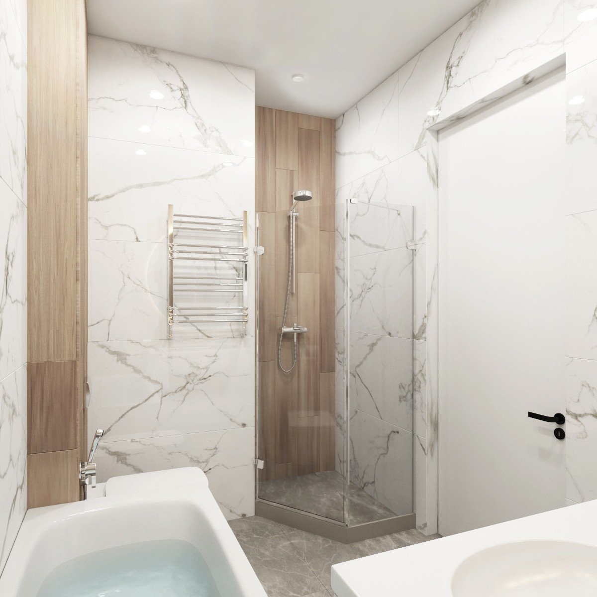 картира в Москве, р-он Левобережный