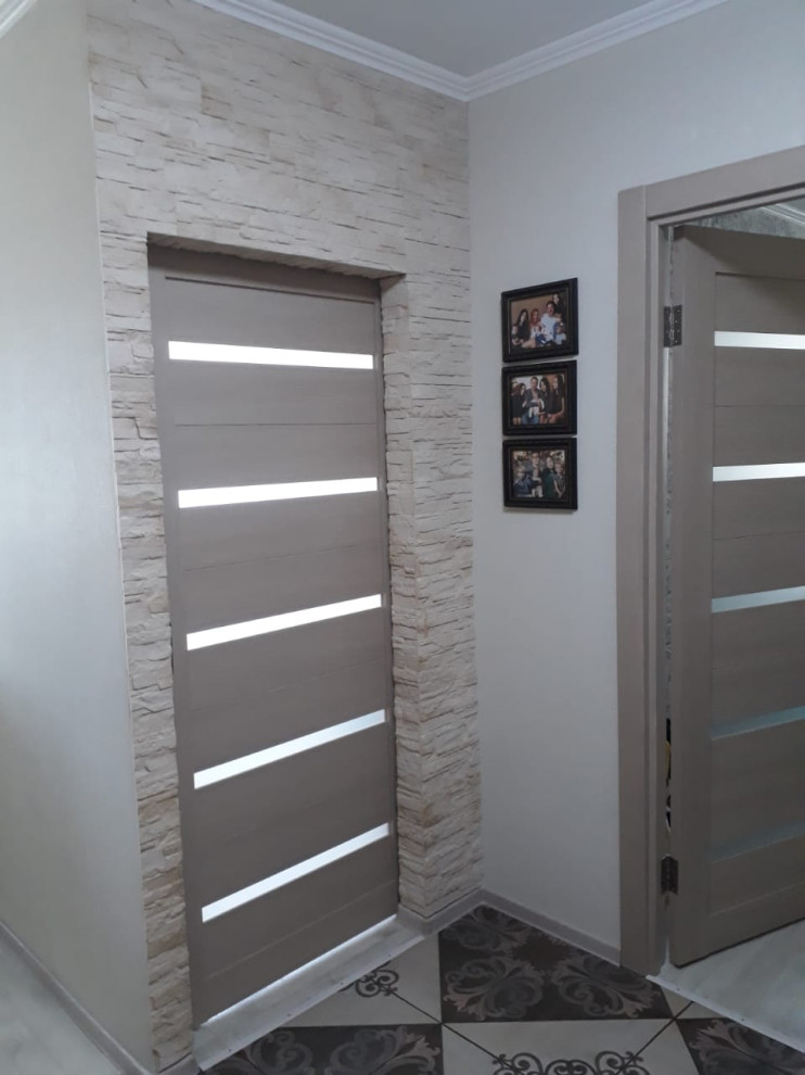 Декоративный камень в интерьере!