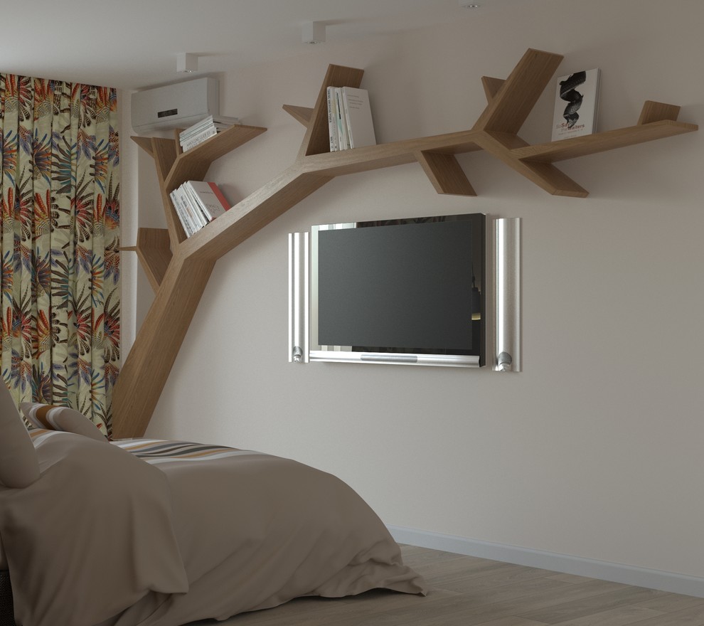 Туманы в Балашихе