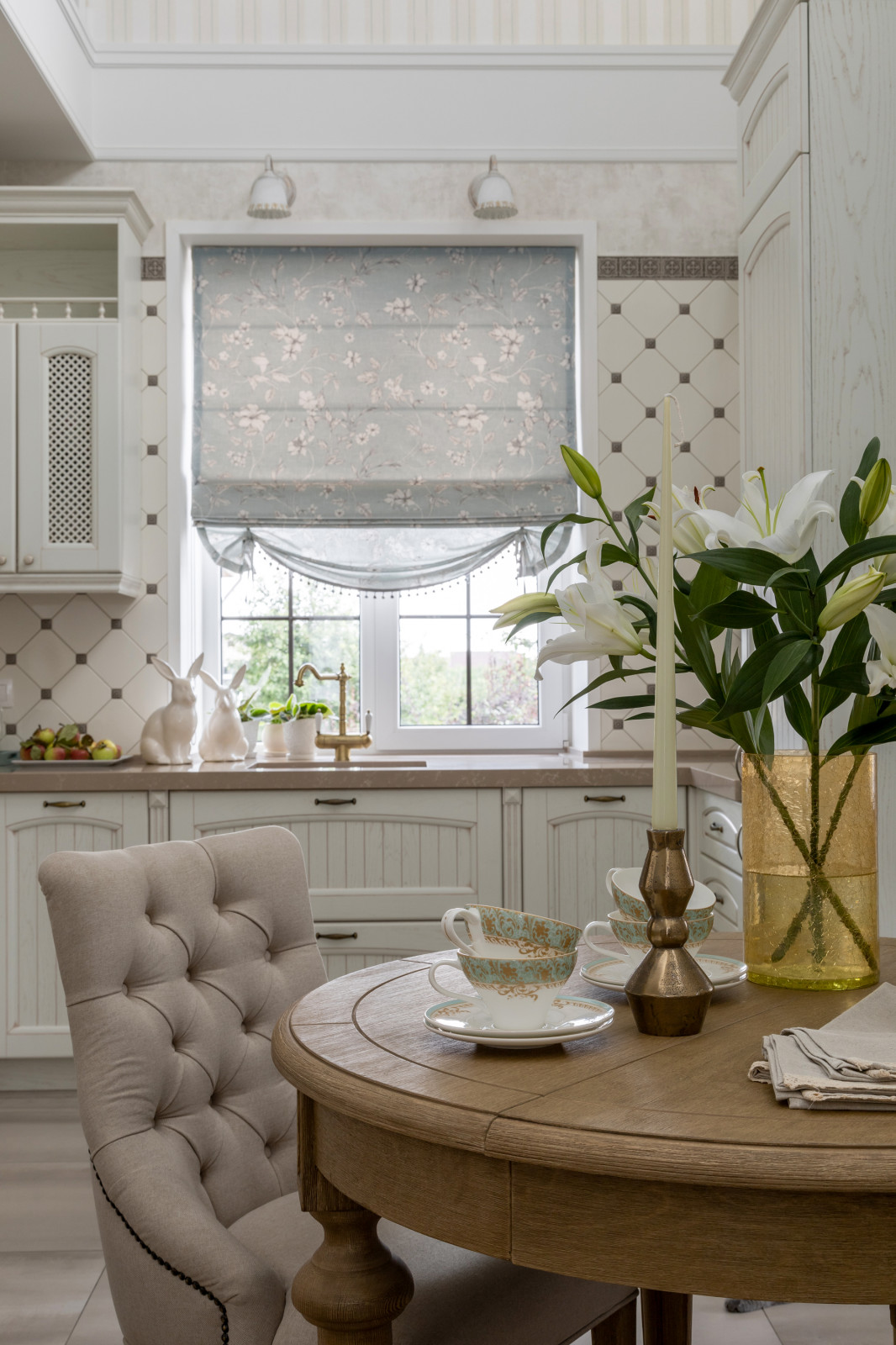 Дом в деревне Сергеевка