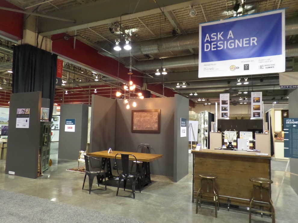 Calgary Home + Design Show 2014 - Ask a Designer